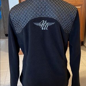 Harley Davidson sweater